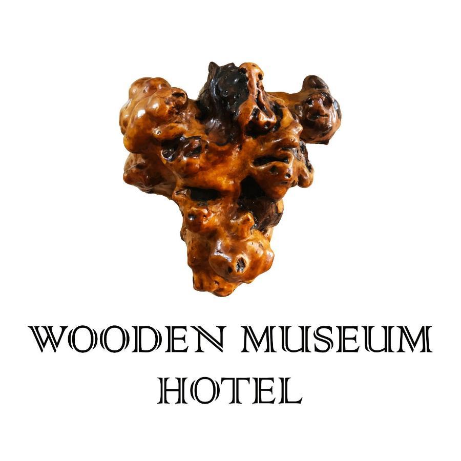 Wooden Museum Hotel Kutaisi Luaran gambar