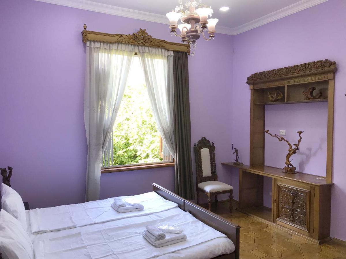 Wooden Museum Hotel Kutaisi Luaran gambar