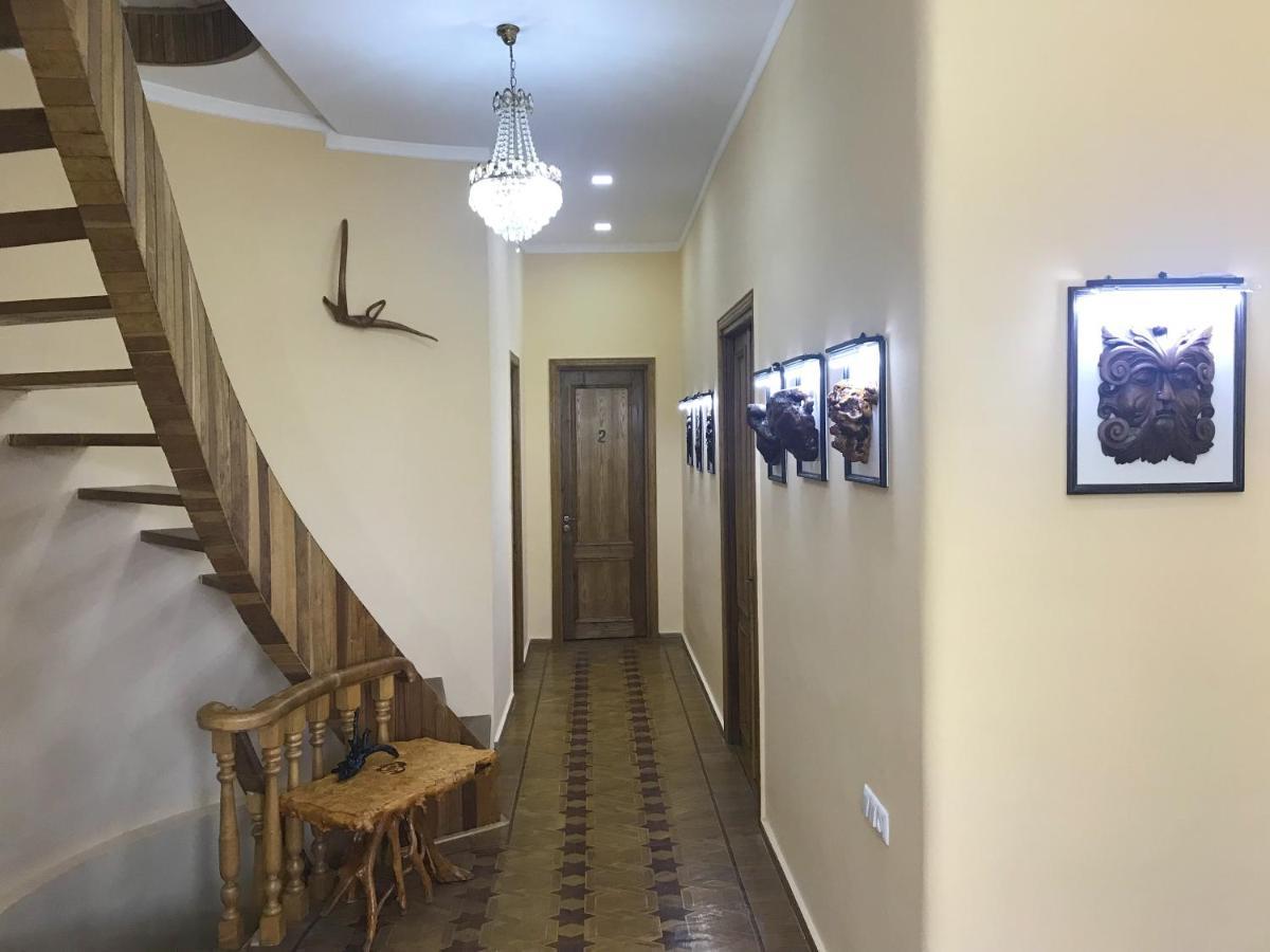Wooden Museum Hotel Kutaisi Luaran gambar
