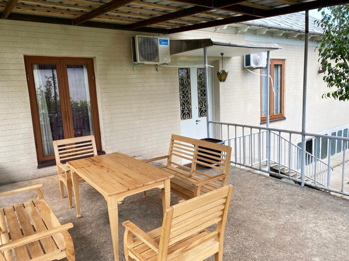 Wooden Museum Hotel Kutaisi Luaran gambar