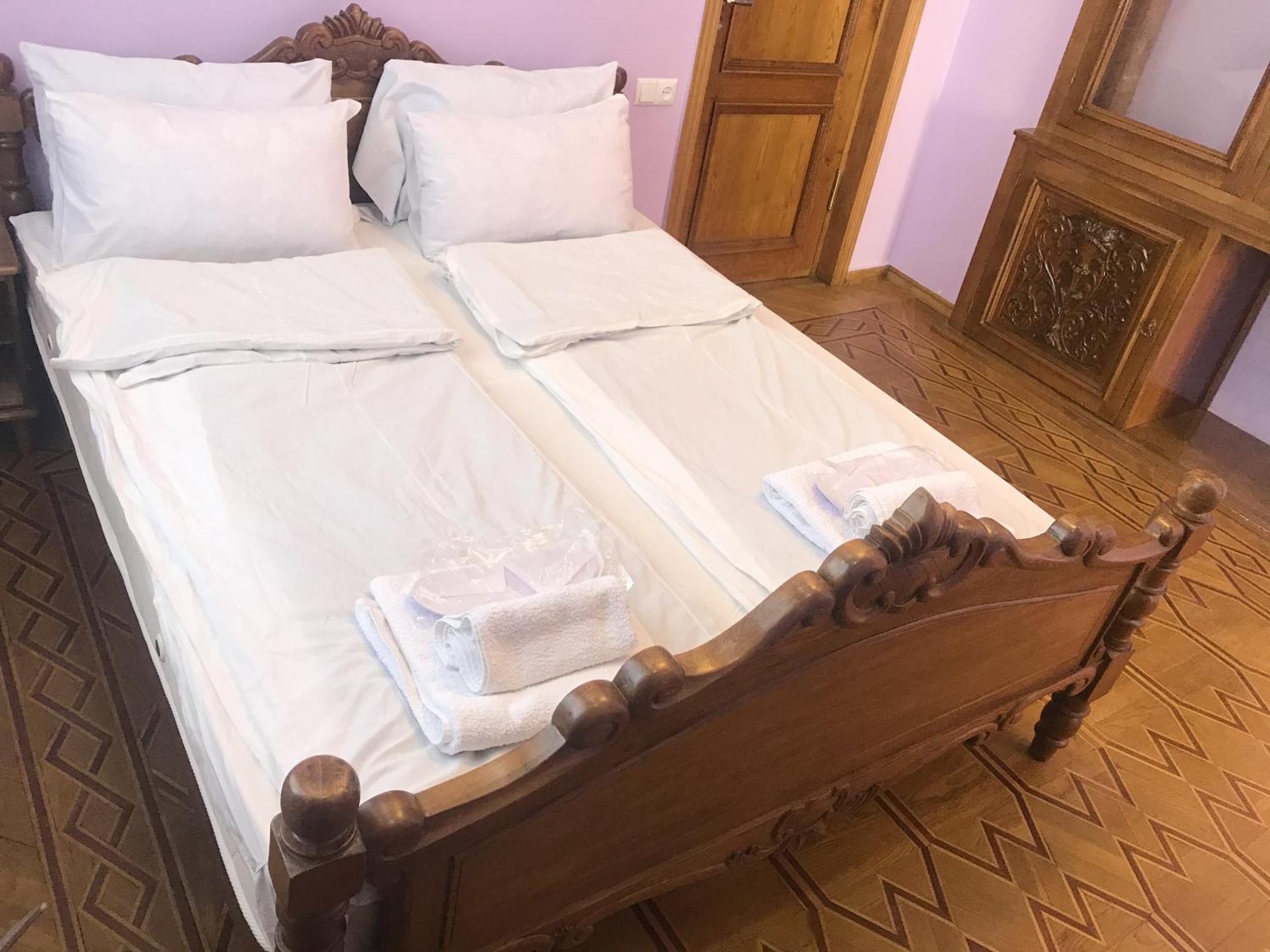 Wooden Museum Hotel Kutaisi Bilik gambar
