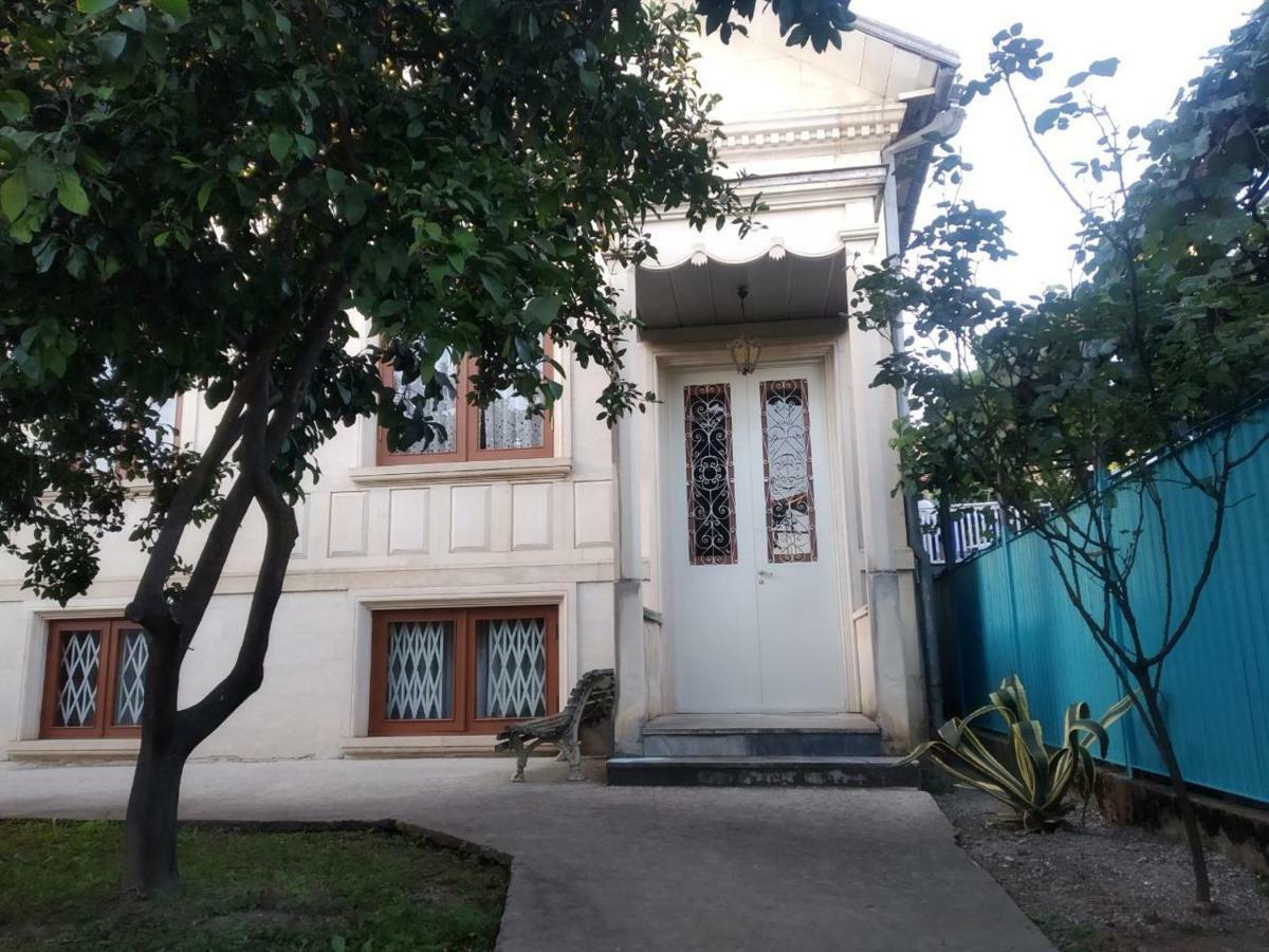 Wooden Museum Hotel Kutaisi Luaran gambar