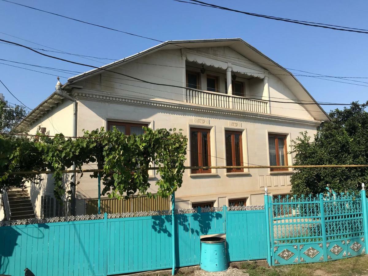 Wooden Museum Hotel Kutaisi Luaran gambar